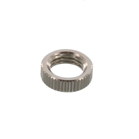 Alliance NUT KNURLED 3/8-24 24205